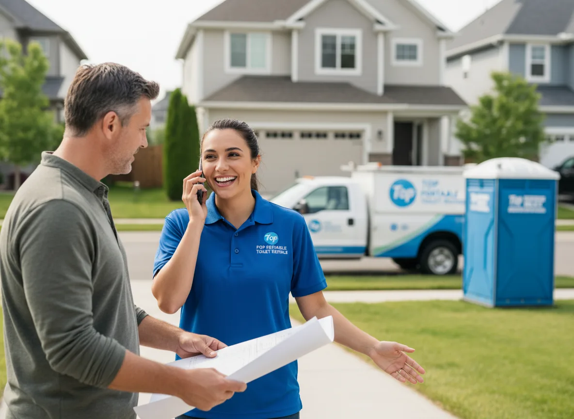 Short Term Porta Potty Rental Proctor, AR FAQs